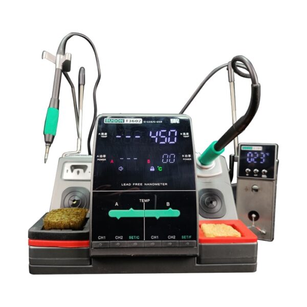 هویه دو قلو سوگون SUGON T3602