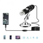 لوپ و میکروسکوپ دیجیتال USB 1600X