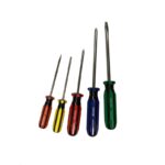 ست 5 عددی پیچ گوشتی روبیکون ژاپن مدل RUBICON NO.500