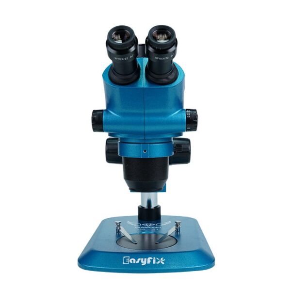 لوپ سه چشم آنالوگ دیجیتال دایموند ایزی فیکس مدل Diamond Da-51