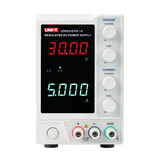 منبع تغذیه یونیتی UNI-T UTP3315TFL-II