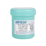 خمیر و روغن فلکس AMTECH NC-559-ASM 100gr - Image 2