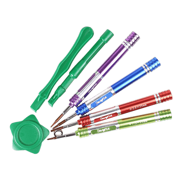 ست پیچ گوشتی Easyfix مناسب تعمیرات گوشی های آیفون