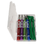 ست پیچ گوشتی Easyfix مناسب تعمیرات گوشی های آیفون - Image 2