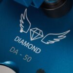 لوپ سه چشم فول پک دایموند ایزی فیکس مدل Diamond DA-50 - Image 3