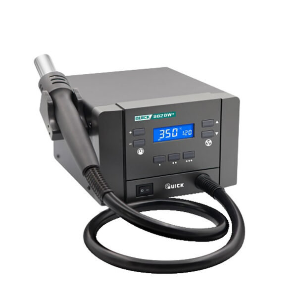 هیتر تک کاره کوییک مدل Quick 862DW