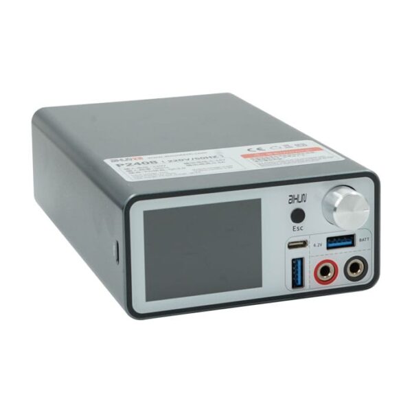 منبع تغذیه و شورت کیلر JC Aixun P2408