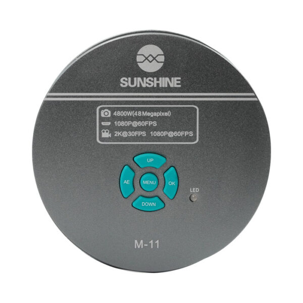 دوربین لوپ 48 مگاپیکسل سانشاین SUNSHINE M-11