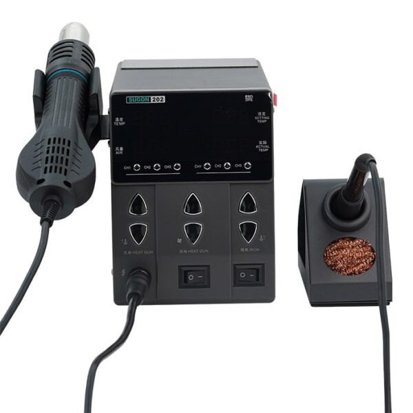 هیتر و هویه سوگون مدل SUGON 202