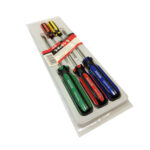 ست 5 عددی پیچ گوشتی روبیکون ژاپن مدل RUBICON NO.500 - Image 2