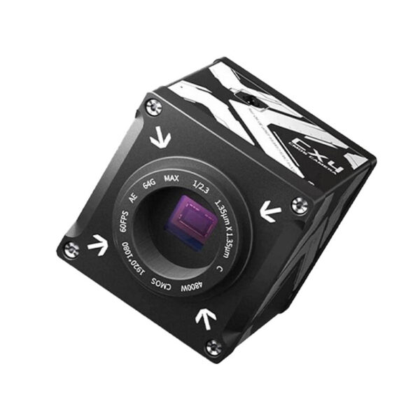 دوربین لوپ 48 مگاپیکسلی مگا آیدیا MEGA-IDEA CX4 4800W (اصلی)