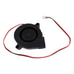 فن حلزونی 12 ولت سایز 5*5