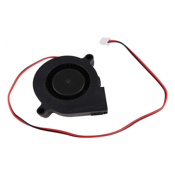 فن حلزونی 12 ولت سایز 5*5