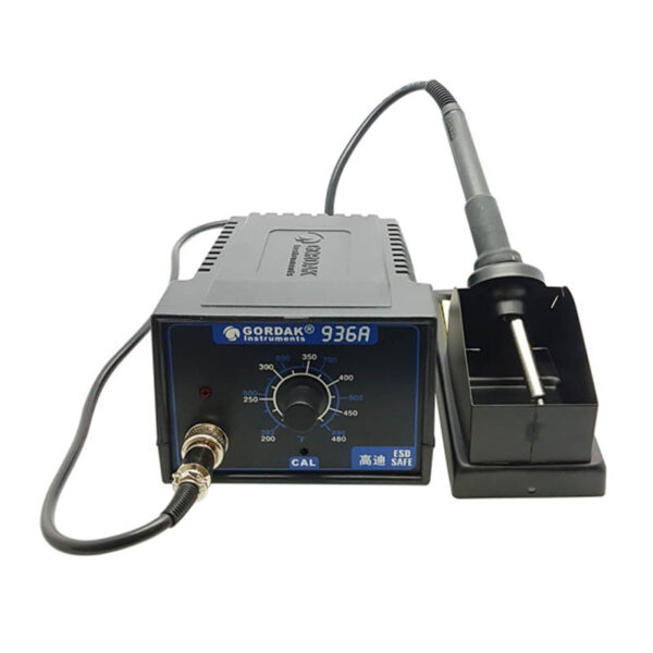 هویه رومیزی آنالوگ گرداک GORDAK 936A