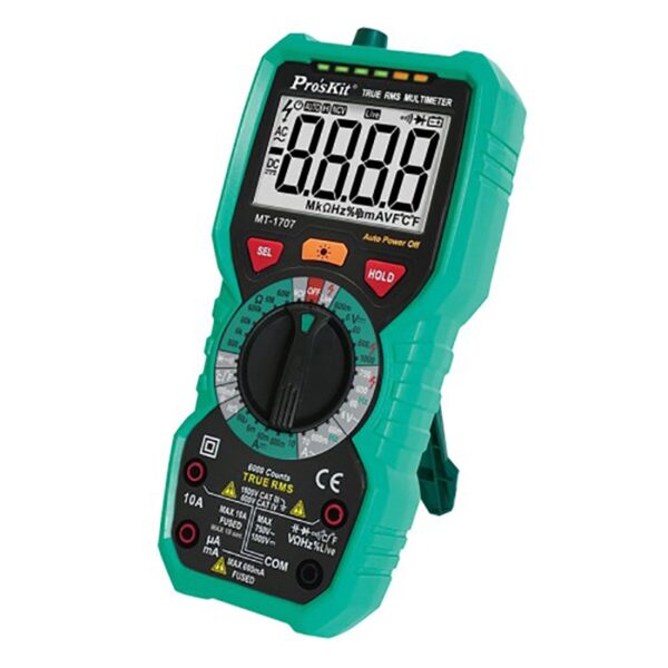 مولتی متر فول فانکشن پروسکیت