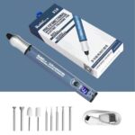 ست فرز مینیاتوری Kaisi 328 - Image 4