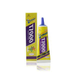 چسب تاچ LCD مکانیک مدل Mechanic T7000 (110ml)(تیره)