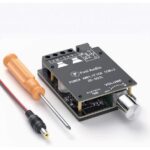 ماژول آمپلی فایر بلوتوث دار ZK-502L - Image 2