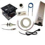 کوره القایی 3000 وات - Image 2