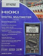 مولتی متر دیجیتال هیوکی HIOKI DT4252 - Image 2