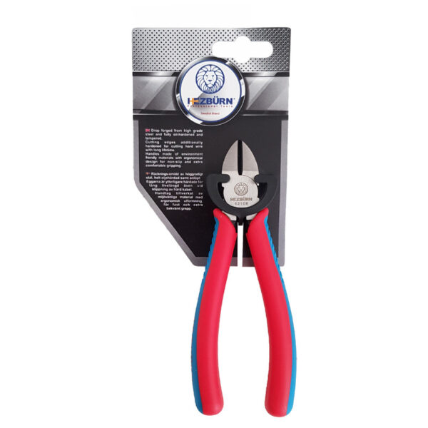 سیم چین تایوانی هزبرن 6 اینچ HEZBURN H52106