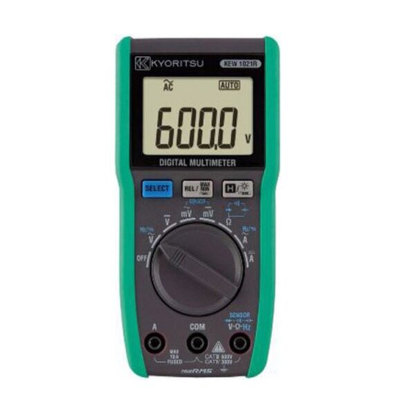 مولتی متر دیجیتال کیوریتسو KYORITSU KEW 1021R