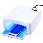 دستگاه لامپ یو وی و لاک خشک کن یاکسون مدل YAXUN YX-268A