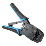 آچار پرس سوکت شبکه (8،6،4 و 10پین) ونتولینک Venetolink HT-200R