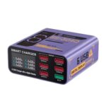 مولتی شارژ فست 6 پورت Sunshine SS-304Q (طراحی جدید)