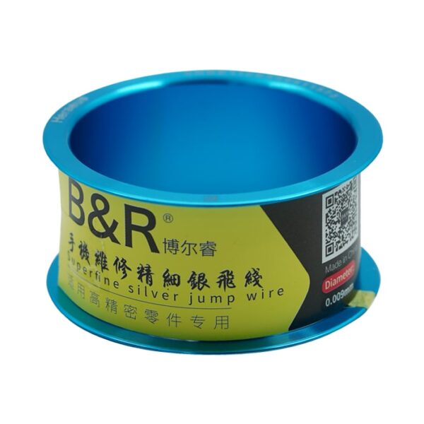 سیم بدون لاک B&R 0.009mm مناسب سیم کشی در تعمیرات