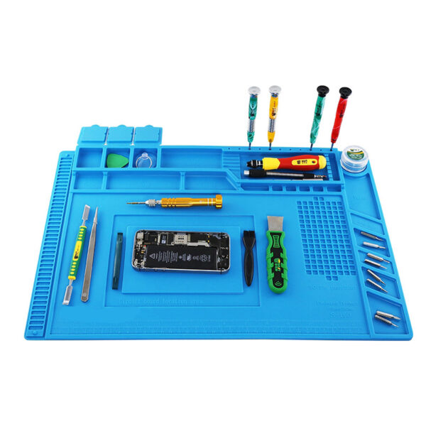 پد نسوز آنتی استاتیک BEST S160