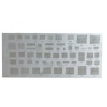 شابلون همه کاره 55 تکه