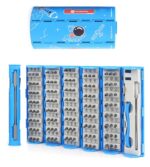 ست پیچ گوشتی 128 عددی سانشاین SUNSHINE SS-5120 - Image 3