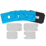 شابلون مگنتی طبقات آیفون ریلایف مدل RELIFE RL-601T 18in1 (تا 14Pro max)