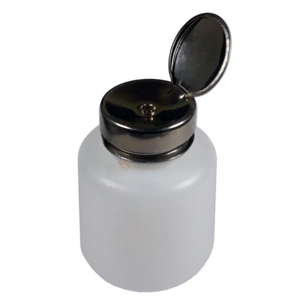 بطری تینرپاش پمپی