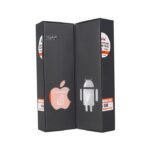 کابل پاور آیفون و اندروید KAISI مدل K-9088 - Image 3