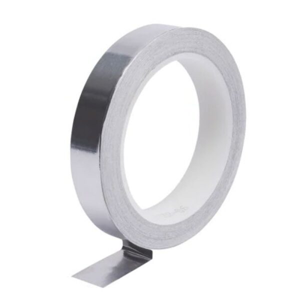 چسب نسوز آلومینیومی عرض 2 سانتی متر (2cm)