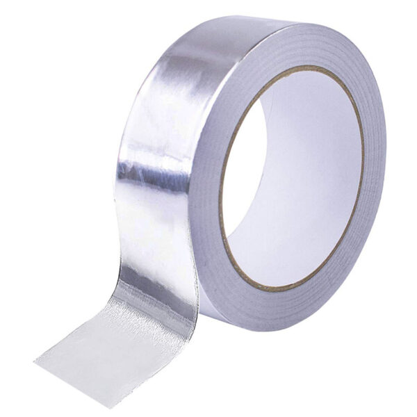 چسب نسوز آلومینیومی عرض 3 سانتی متر (3cm)