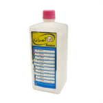 الکل و حلال فلکس با مکمل آسران مدل ASERAN P-1000-ISO Alcohol درب صورتی (حجم 1 لیتر)