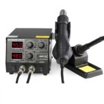 هیتر و هویه دیجیتال گرداک مدل GORDAK 868D