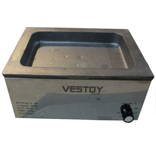 وان قلع وستوی 20*30 سانتیمتر 1300 وات VESTOY