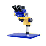 لوپ سه چشمی آنالوگ دیجیتال مکانیک MECHANIC D75T