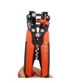 سیم چین،سیم لخت کن و پرس سرسیم 8 اینچ دیتک DTEC مدل DT-803 - Image 2