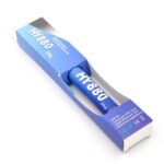 خمیر سیلیکون سرنگی 30 گرمی مدل Halnziye HY880 - Image 2