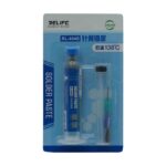 خمیر قلع سرنگی 138 درجه ریلایف مدل RELIFE RL-404S - Image 2