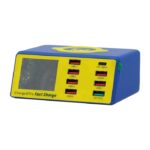 مولتی شارژر رومیزی مکانیک مدل MECHANIC ICHARGE PRO 8