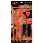 ست اسپاتول و قاب باز کن 13 تکه Jakemy JM-OP15