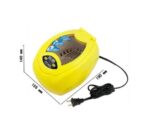 دستگاه اولتراسونیک کلینر I-Pmart UC-300 - Image 2