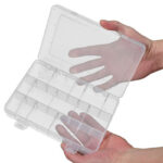 جعبه قطعات پروسکیت مدل ProsKit 203-132E