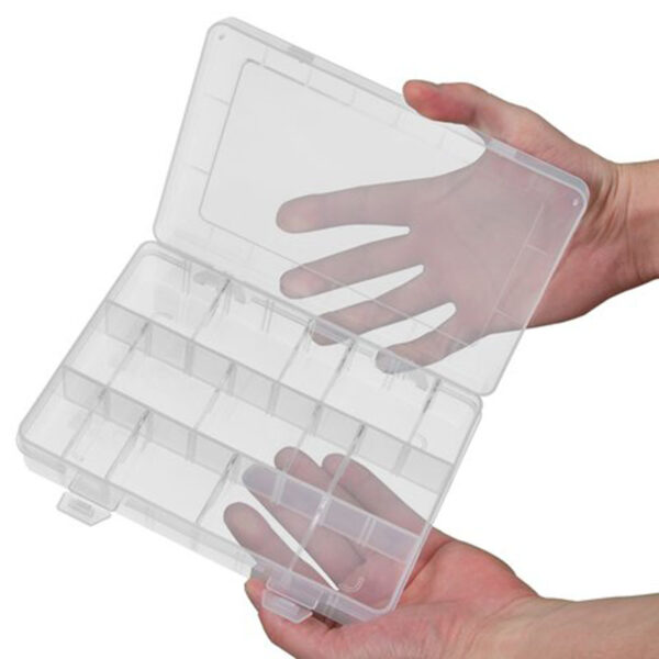 جعبه قطعات پروسکیت مدل ProsKit 203-132E